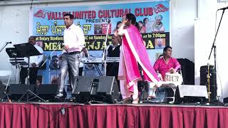 Dp Shan & Raman Sandhu live Mela in Abbotsford , BC , Canada