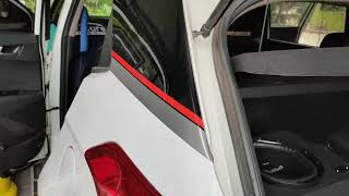 Creta in Hand of E CARE STEAM WASH