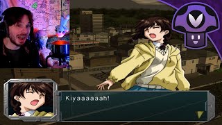 Vinny - Kiyaaaaaah!
