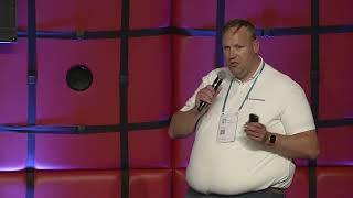 Smart Vision 2022 - Pitch Tim Lodder (Blue Orange Wave)