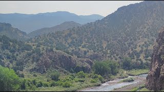 Roaming The USA is live! Tunnel drive trailhead