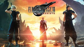 [PS5 4K] Final Fantasy VII Rebirth: First Hour of Demo Gameplay