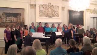 Gentle Voices - Mensch (2014)