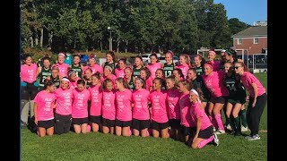 Longmeadow field hockey hosts Play 4 the Cure game