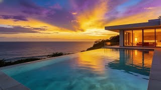 Deep House Lounge Mix | Sunset Chill Vibes 🌴 | VibeLab