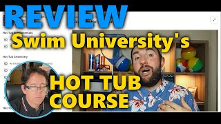 Review - Swim University Hot Tub Handbook & Video Course