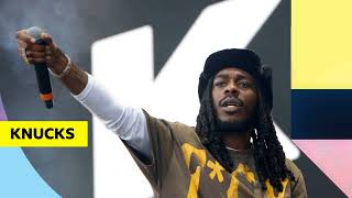 Knucks - Reading and Leeds, Little John's Farm, Reading, UK (Aug 26, 2023 / AUDIO)