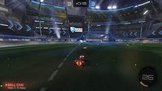 Dumb Man goes for TRIPLE boost instead of defending