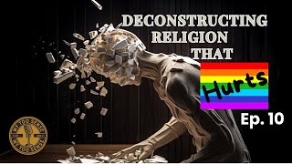 Deconstructing Religion That Hurts | MyTooSense Podcast | Ep. 10