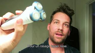 Si votre barbe est parfaite: raser avec le Philips OneBlade et le Philips S7000