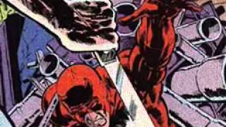 Daredevil Action Slideshow