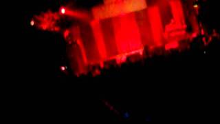 Kutt Calhoun @ The All 6's and 7's tour in Santa Cruz CA 6/18/2011