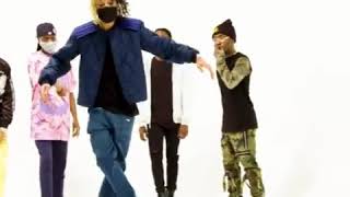 Ayo & Teo - Hasani - Same Thang On You  | Official Dance Video | #reversebrothers