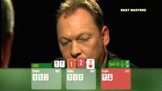 GameDuell Skat Masters Finale 2010