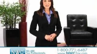 Mpower Media TV Commercial for NWC Tax