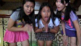 xxmiddyninniexx's body language bloopers