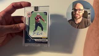 NFL Rookie Autos I'm about to flip