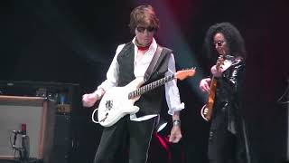 Jeff Beck Rumble, Royal Albert Hall 31/05/2022