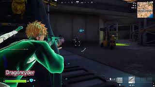 Fortnite Elimination