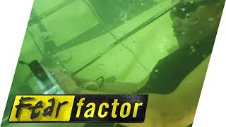 Underwater Coffin | Fear Factor Extra