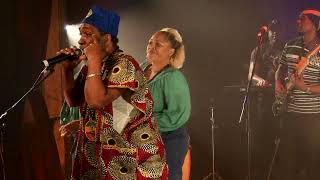 Mello G "Oh What a City" Live - full video