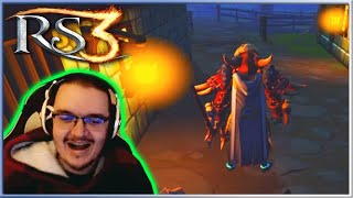 MY SECOND GOAL IS DONE || Runescape 3 Ironman