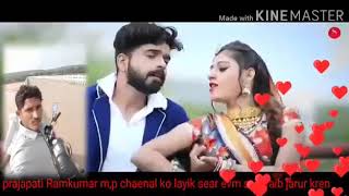 Neu video hariynda ki prajapati ramkumar m.p
