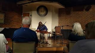 Crooked Road Dulcimer Festival 2019 - Concert - Carol Walker - May 24th, 2019
