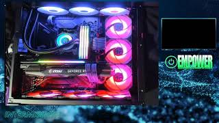 PC Build Stream - Empower Gaming Live