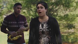 Bill Withers - "Ain't No Sunshine" | Cover by Vindhya Adapa, Ft. Arjun Adapa