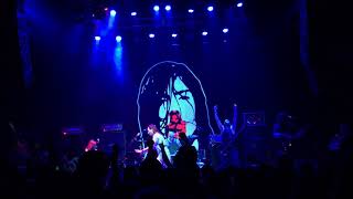 Andrew W. K. "Never Let Down" Live