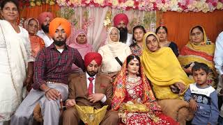 Lakhwinder weds  Gurpinder9+ Part 2