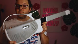 The World’s First Generative AI Guitar! | TemPolor Melo-D Review