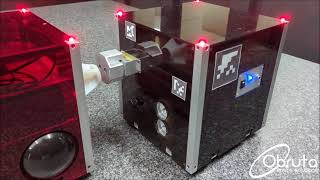 Vision-based Rendezvous, Proximity Operations and Docking