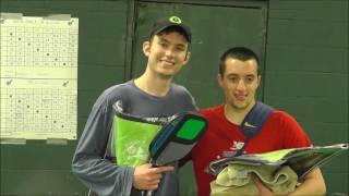 Lyme Shores Tournament Winners (and an Anniversary Cake) - March 2017