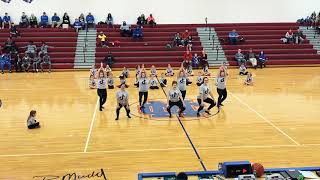 2019-2020 HS Falconette Dance Clinic