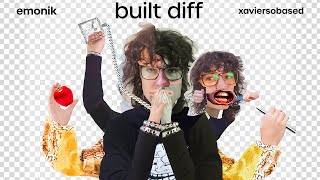CBW, emonik, xaviersobased - built diff #CBWMIXTAPE3