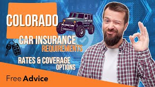 Car Insurance Requirements in Colorado: 2026 Rates, Mandatory Coverage & Discounts!