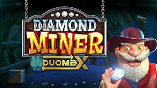 Diamond Miner DuoMax Gameplay Video