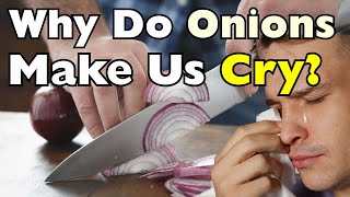 The Hidden Reason Onions Make You Cry (It’s Not What You Think)  [ID2304]