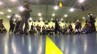Youkrania vs Mini Cuartos el reto de jim2 2015