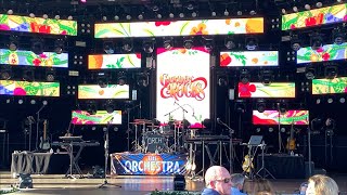 🔴LIVE: The Orchestra | Epcot | Garden Rocks Concert Series | 3/21/2026