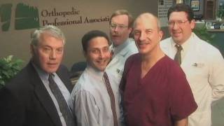 LRGHealthcare - Orthopedic Surgery / Bob Flanders
