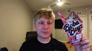 Trying Fulcrum's Brand "Boba Boyz" Vape!