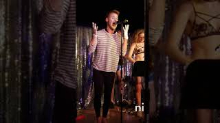 Randy Harrison with The Skivvies 8/7/2018