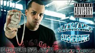 8. Randy Glock Ft. Jomar & Berto - Calle (El Dueño Del Arte-2010)