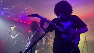 Malevolent “Inhumane Harvest” (Cannibal Corpse cover) - Chillhouse, Chilliwack BC, April 18 2025