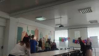 Happy Birthday Surprise from the 201 Translators