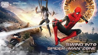 Pubg 1.8 update All new feature new Basic setting spider- MAN Power PUBG Mobile  new