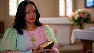 Rihanna - Goodness Of God (Official Ai Gospel Music Video) | Harmony Hub 